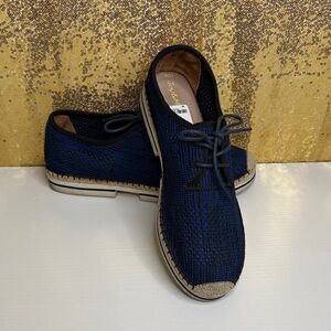 Elegant Blue Loafers for Men